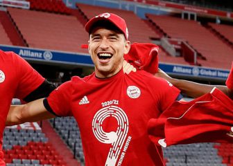 Día Internacional de Marc Roca