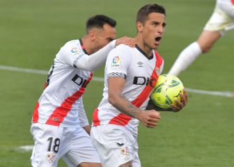 El Rayo deja pasar otro tren