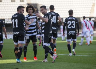 Rubén Castro, objetivo superado