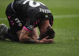 El Sabadell se ahoga contra los rivales directos