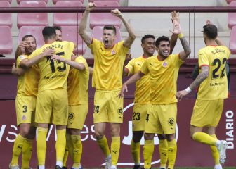 El once de la jornada 38 de LaLiga SmartBank