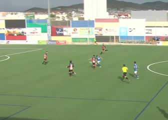 Miren a sus compañeros y lo entenderán todo: la locura que saca al Xerez de Tercera