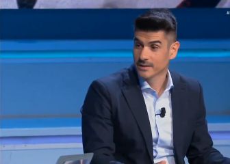 Las redes se rinden a Álvaro Benito por este discurso después del arbitraje de ayer