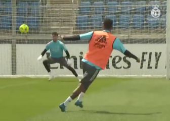 El Real Madrid afina la puntería antes de medirse al Granada