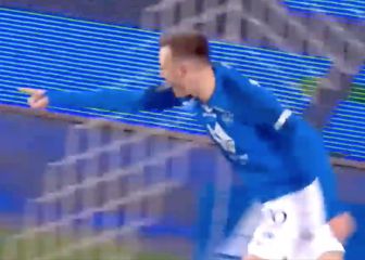 El Atlético quiere 'pescar' al talento noruego Fredrik Aursnes