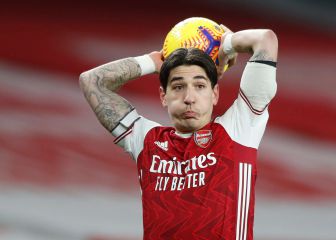 El éxodo del Arsenal comienza con Bellerín