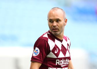 Iniesta sigue hasta 2023