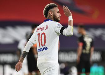 PSG promise Neymar the earth