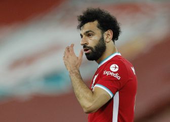 Salah, juzgado por sus intenciones con la Bota de Oro
