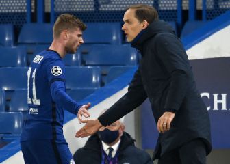 Sin tregua para Werner: 