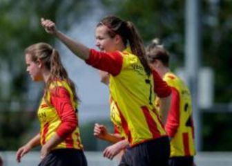 Holanda permite el fútbol mixto en categoría amateur de cara a la temporada que viene