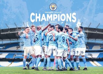 El City y Pep ganan la Premier