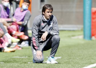 Raúl, hacia Segunda con niños