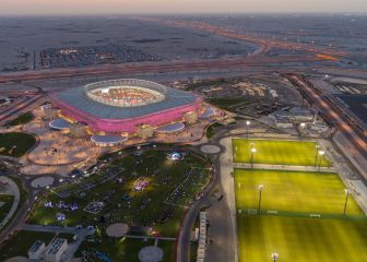 5 datos sobre la sostenibilidad en el Mundial FIFA Qatar 2022
