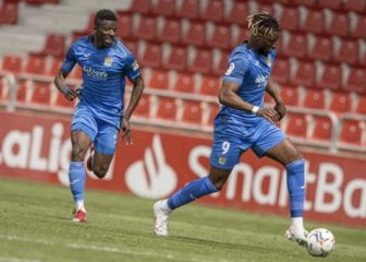 Diario de los cedidos del Pucela: Sekou Gassama vuelve a jugar