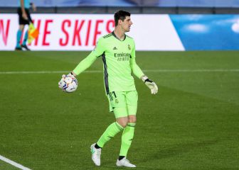 Courtois, 29 años en plenitud