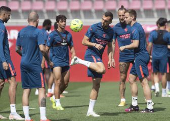Sevilla - Valencia: horario, TV y cómo y dónde ver en directo
