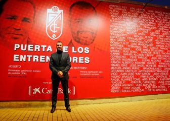 La renovación de Diego Martínez, ‘cuestión de estado’