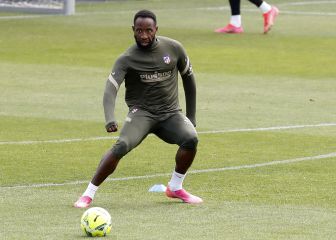 El Lyon desconfía del Atlético
por Dembélé y le baja el precio