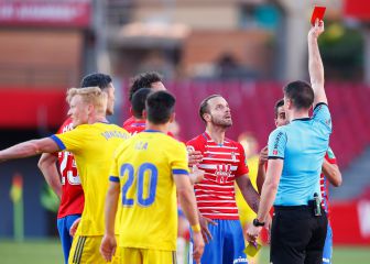 El Comité de Apelación ratifica los tres partidos de sanción a Soldado