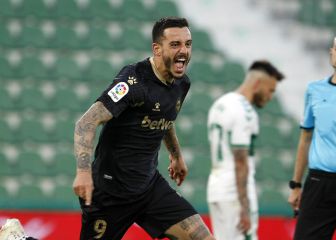 Rioja y Joselu, 'salvadores'