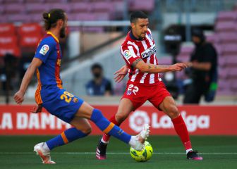 Hermoso vuelve con fuerza