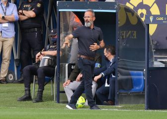 Cervera, sobre la mano de Iza: “No puedo decir lo que pienso porque me castigan”