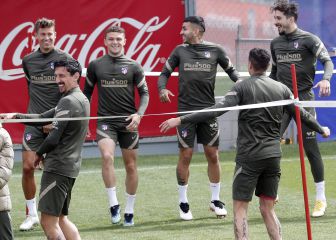 El último esfuerzo hacia el título