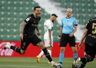 Aprobados y suspensos del Alavés: ¡Pacheco Selección!