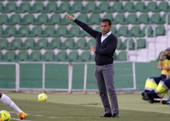 Calleja afirmó que cuando más difícil lo tenían, mejor jugaron