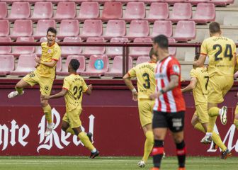 Ha nacido una estrella en el Girona: Arnau Martínez
