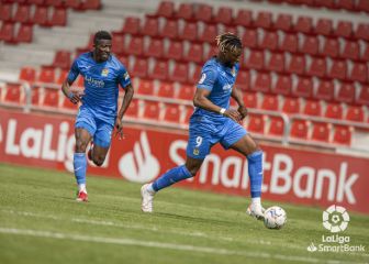 El retorno de Sekou completa la delantera azulona