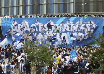 Las peñas piden al Espanyol un 