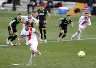 Trejo, la apuesta de Iraola para combatir la falta de gol