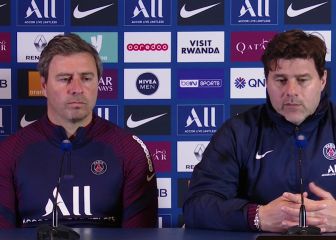Pochettino sobre Mbappé: 