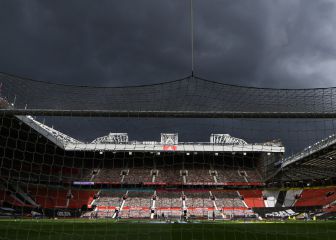 El Leicestar asalta Old Trafford y hace campeón al City