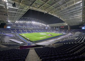 La Champions cambia de sede