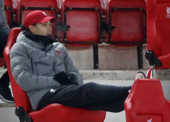 La drástica decisión de Van Dijk