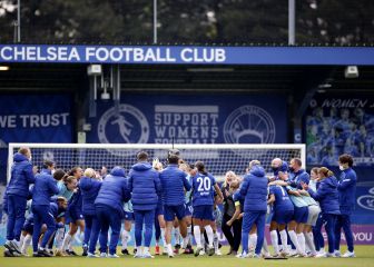 El Chelsea, inexperto en la final de Champions ante el Barça