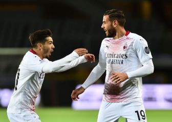 Festín del Milan para acariciar su regreso a Champions