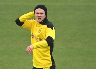 El Bayern vuelve a decir no a Haaland