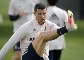 Cristiano da más señales