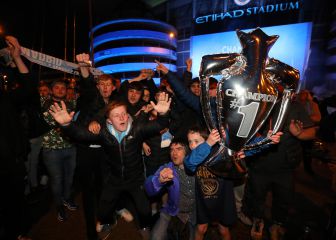 Un Van Dijk y el 'nuevo Messi': así hizo Pep campeón al City