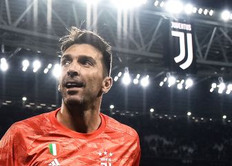 El último gesto de amor de Buffon hacia la Juventus
