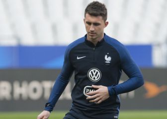 Críticas y decepción en Francia por la nacionalización en España de Laporte