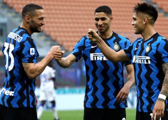 Achraf sobrevuela Alemania