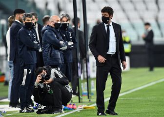 La solución salomónica para salvar la Serie A