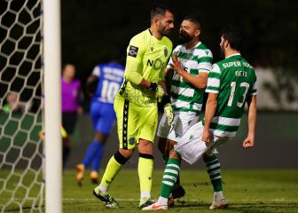 Adán reina en Europa y mejora los números de Oblak