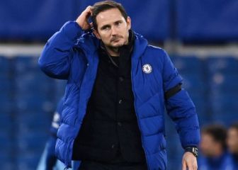 Lampard encuentra banquillo