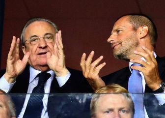 El conflicto de la Superliga llega al Tribunal de la Unión Europea